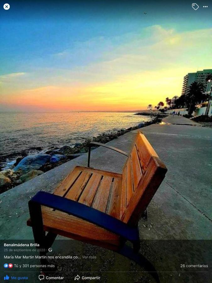 Apartments Benalmádena Dış mekan fotoğraf