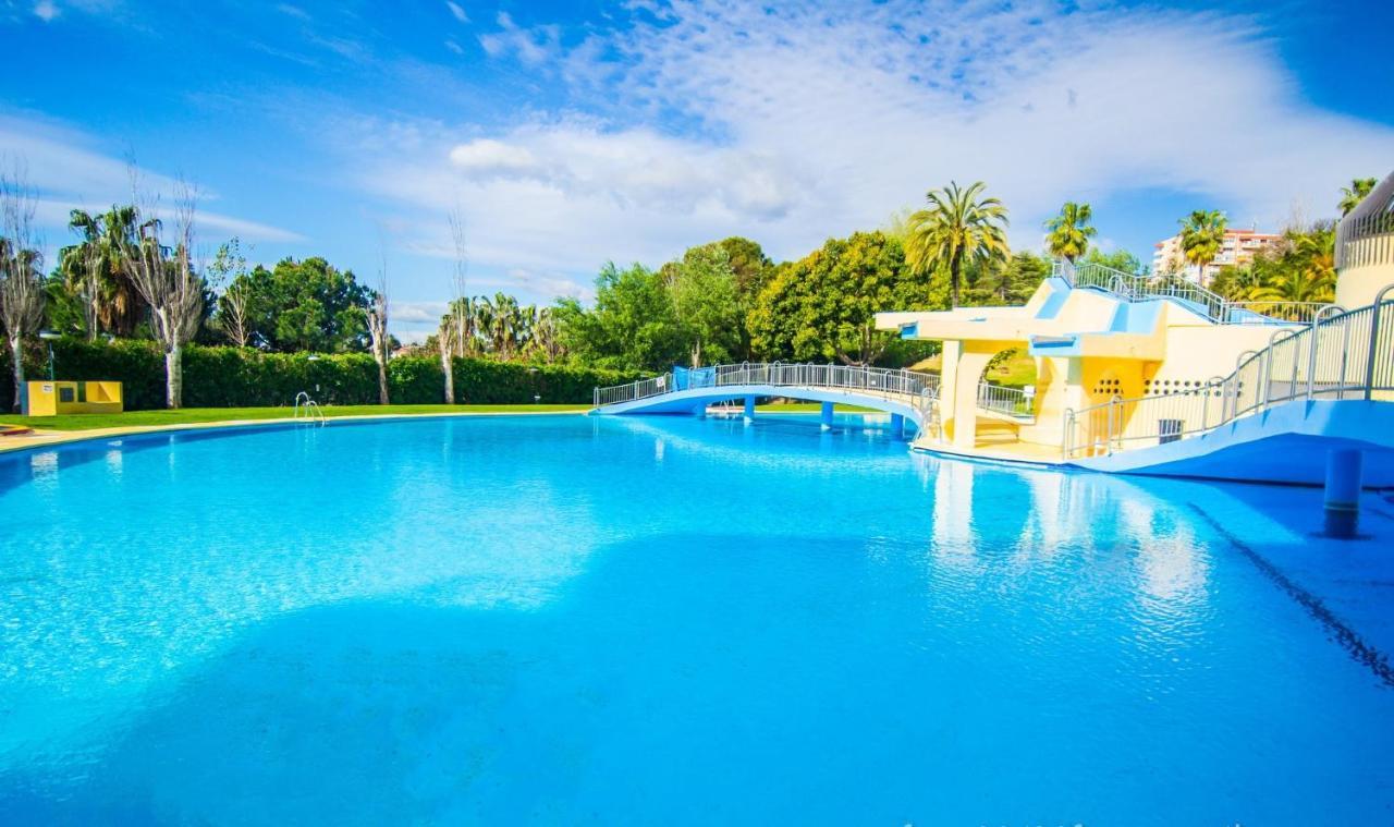 Apartments Benalmádena Dış mekan fotoğraf