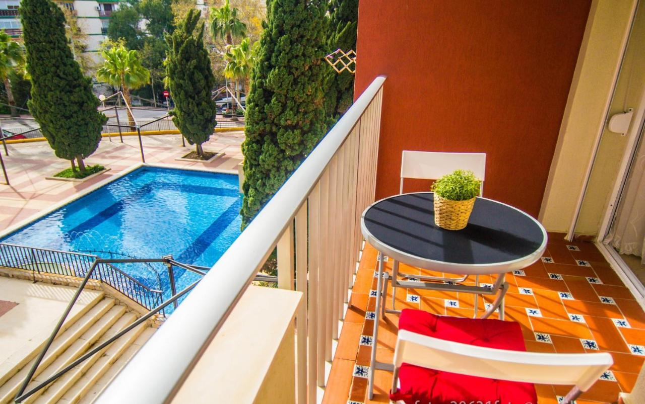 Apartments Benalmádena Dış mekan fotoğraf