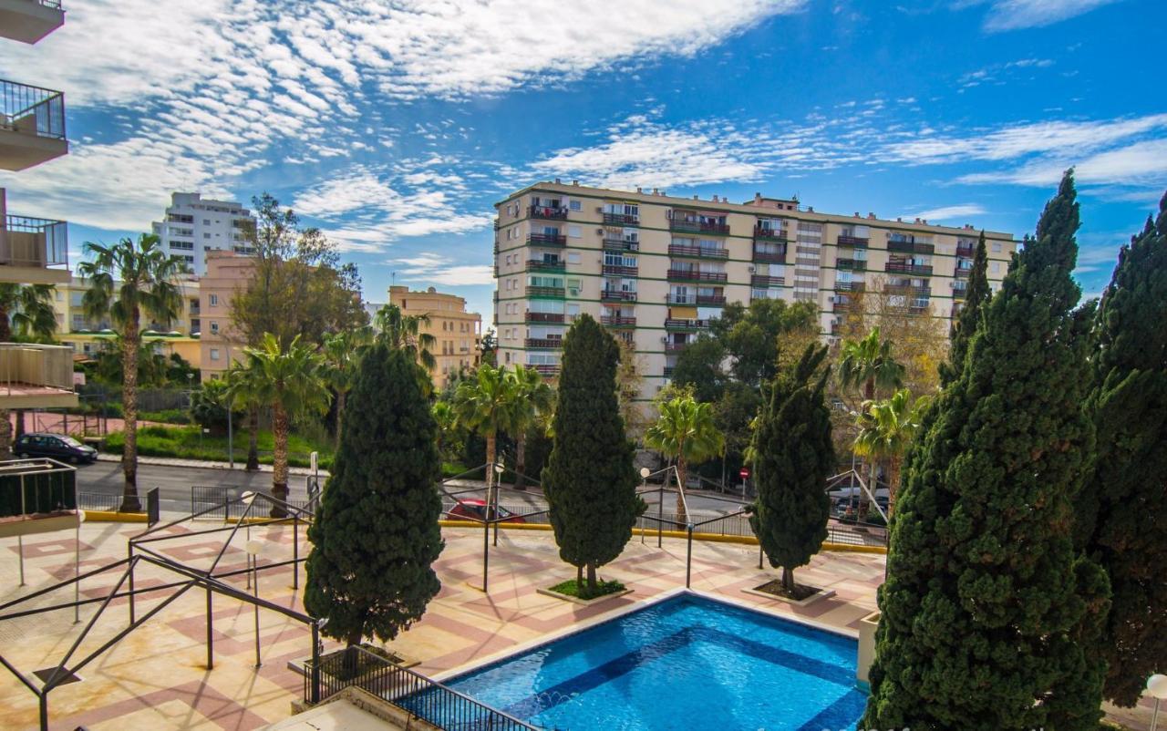 Apartments Benalmádena Dış mekan fotoğraf