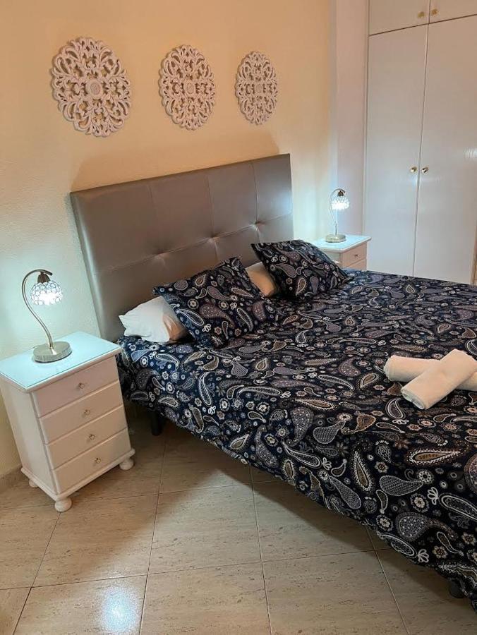 Apartments Benalmádena Dış mekan fotoğraf