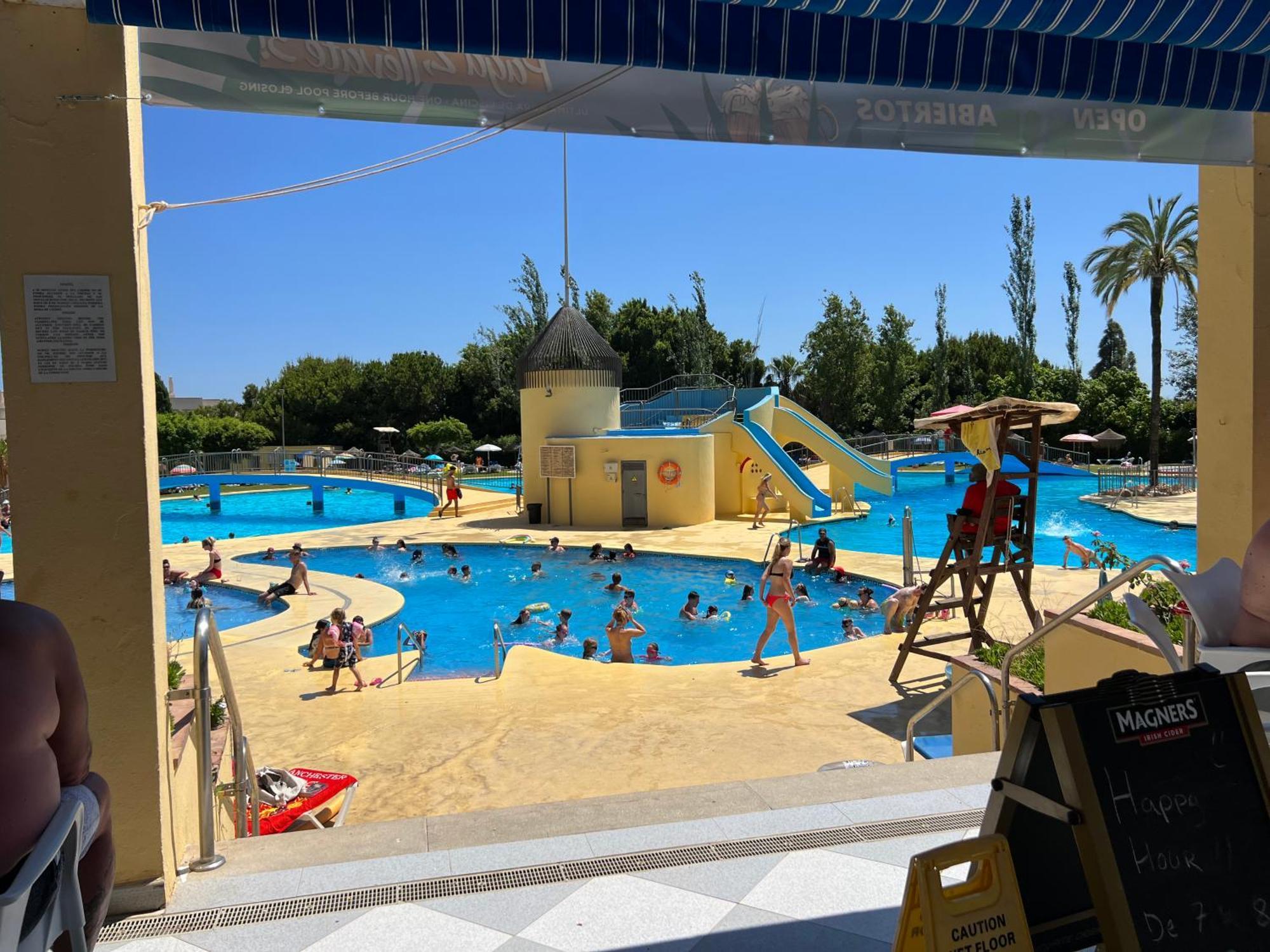 Apartments Benalmádena Dış mekan fotoğraf