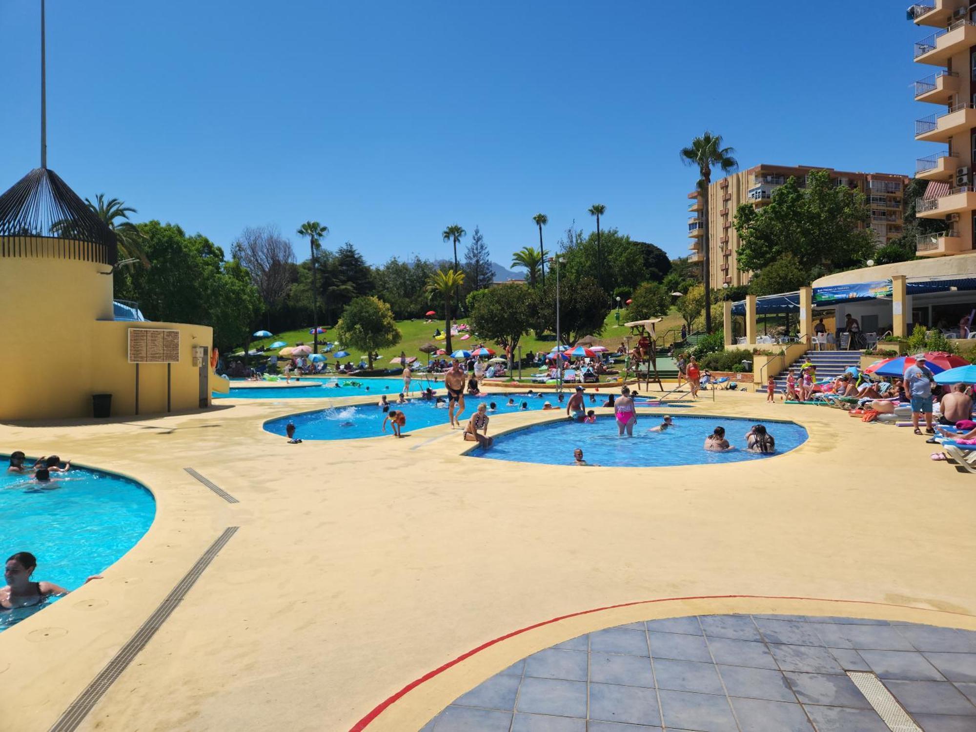 Apartments Benalmádena Dış mekan fotoğraf