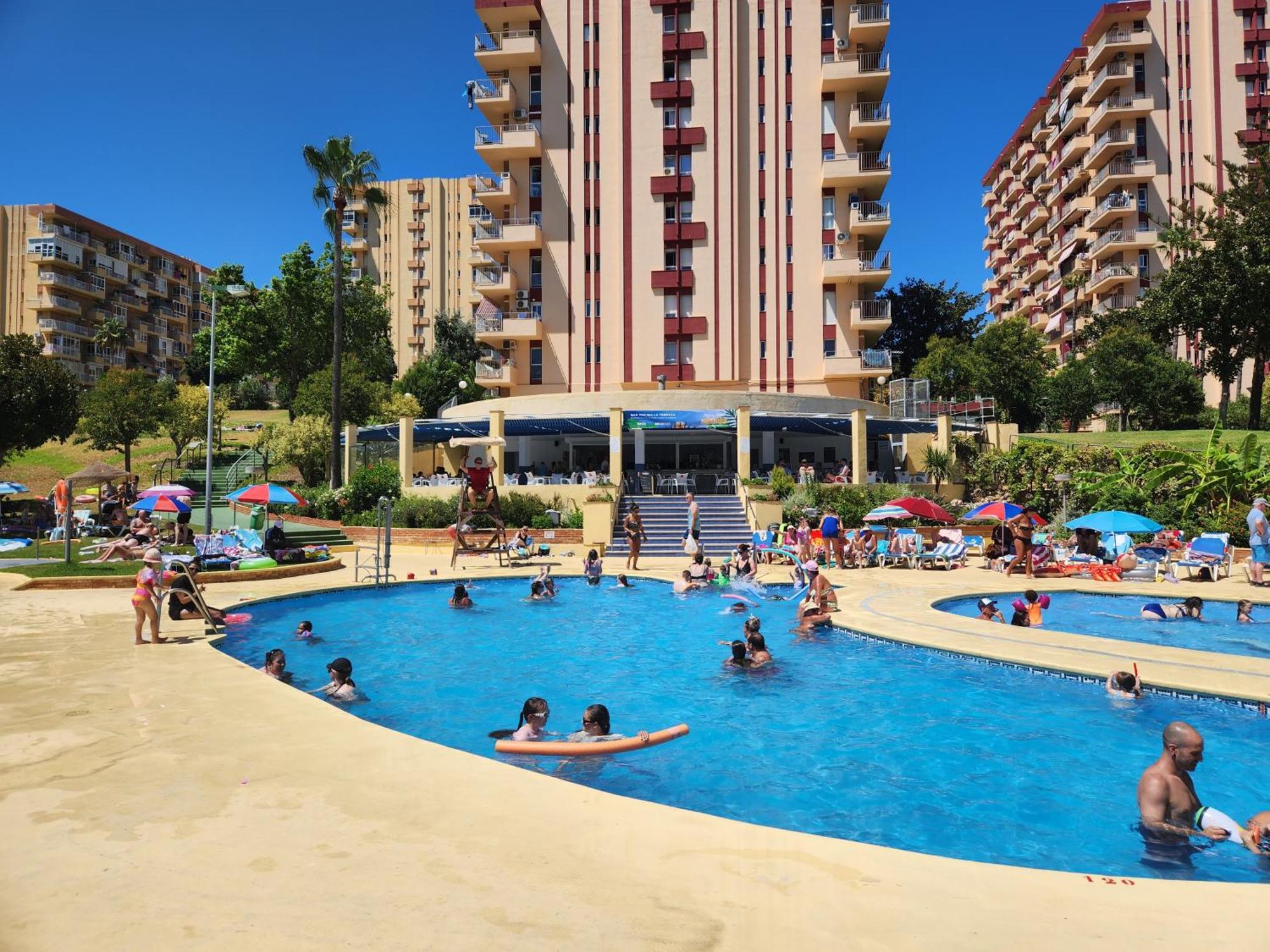 Apartments Benalmádena Dış mekan fotoğraf
