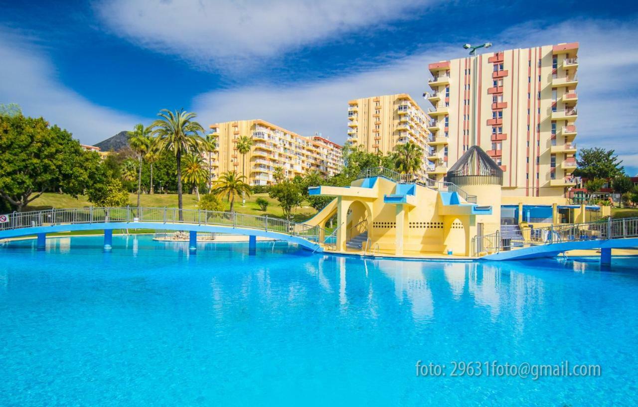 Apartments Benalmádena Dış mekan fotoğraf