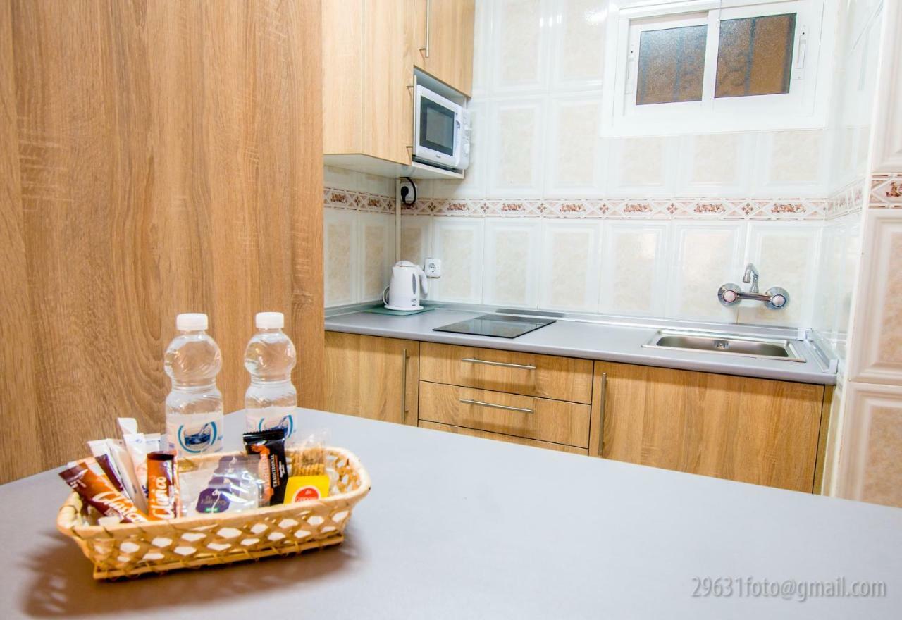 Apartments Benalmádena Dış mekan fotoğraf