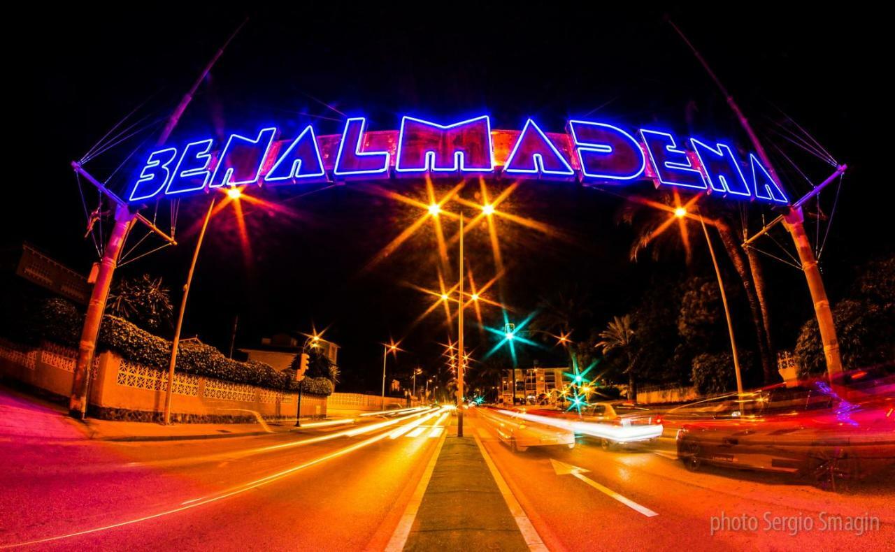 Apartments Benalmádena Dış mekan fotoğraf