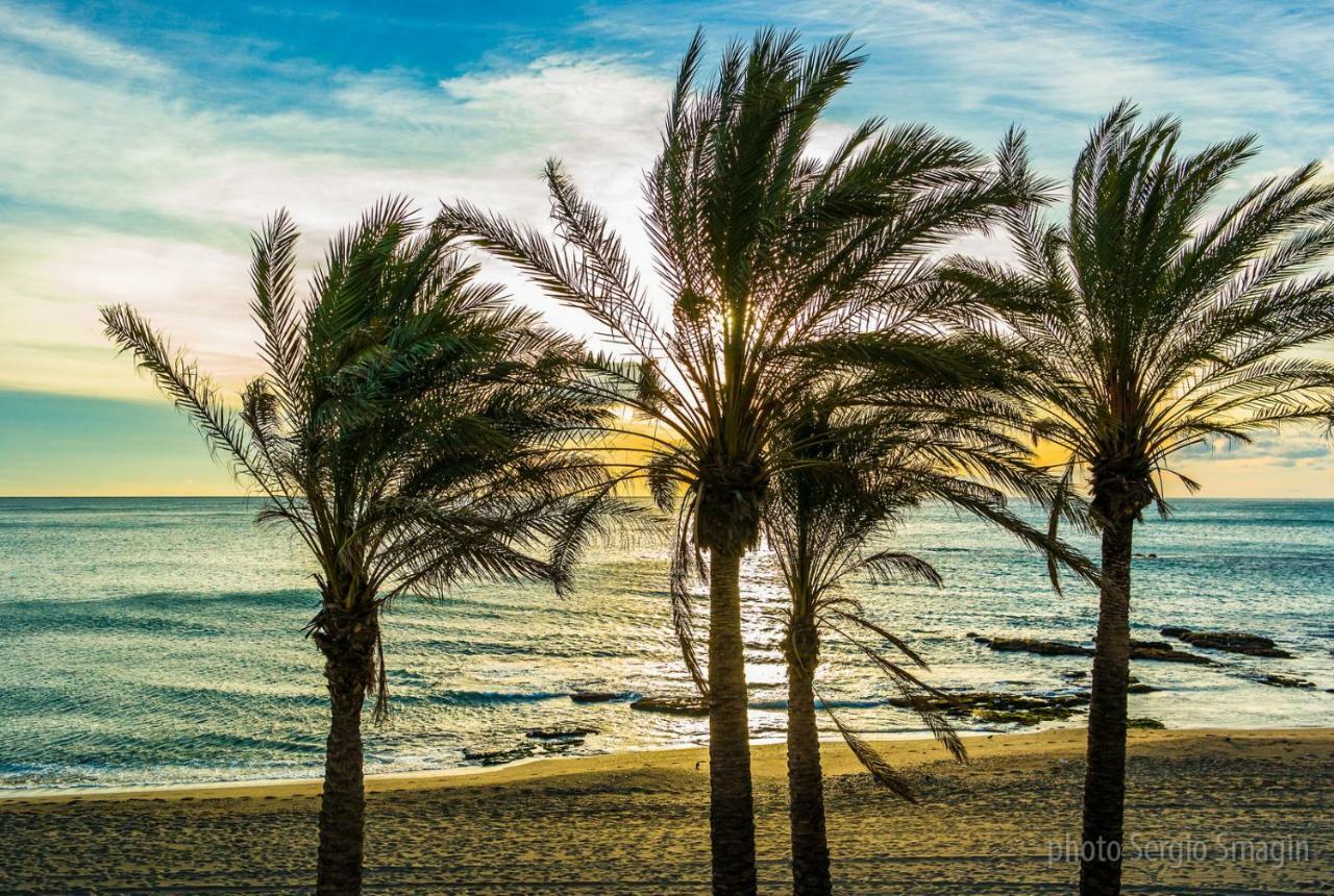 Apartments Benalmádena Dış mekan fotoğraf